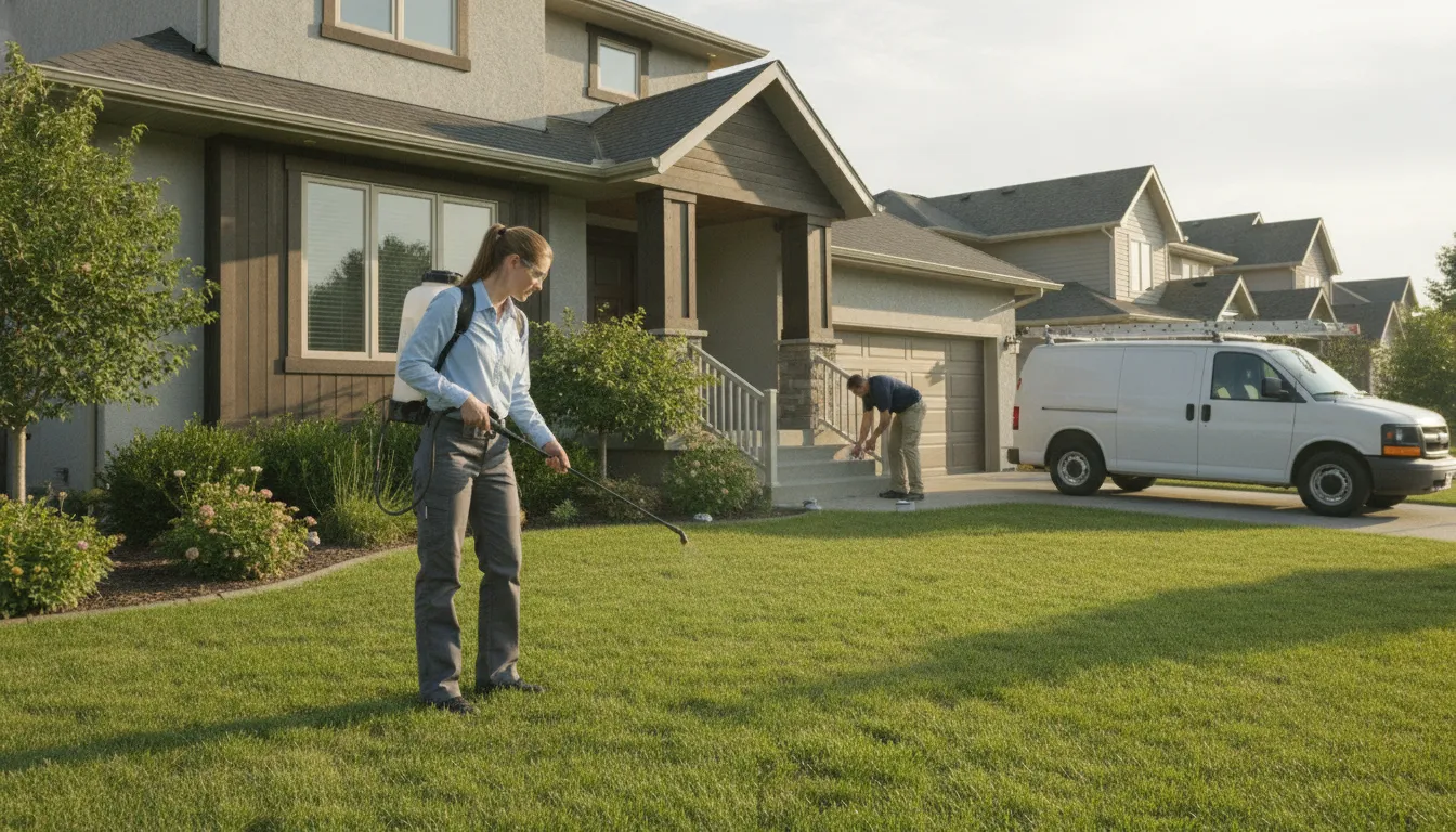 Trusted Pest Control for Hatchechubbee Homes & Businesses